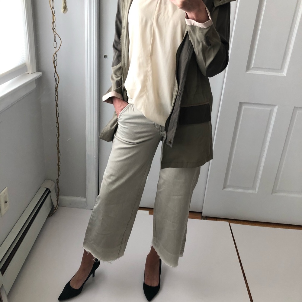 PILCRO AND THE LETTERPRESS Hyphen pant Sz 26